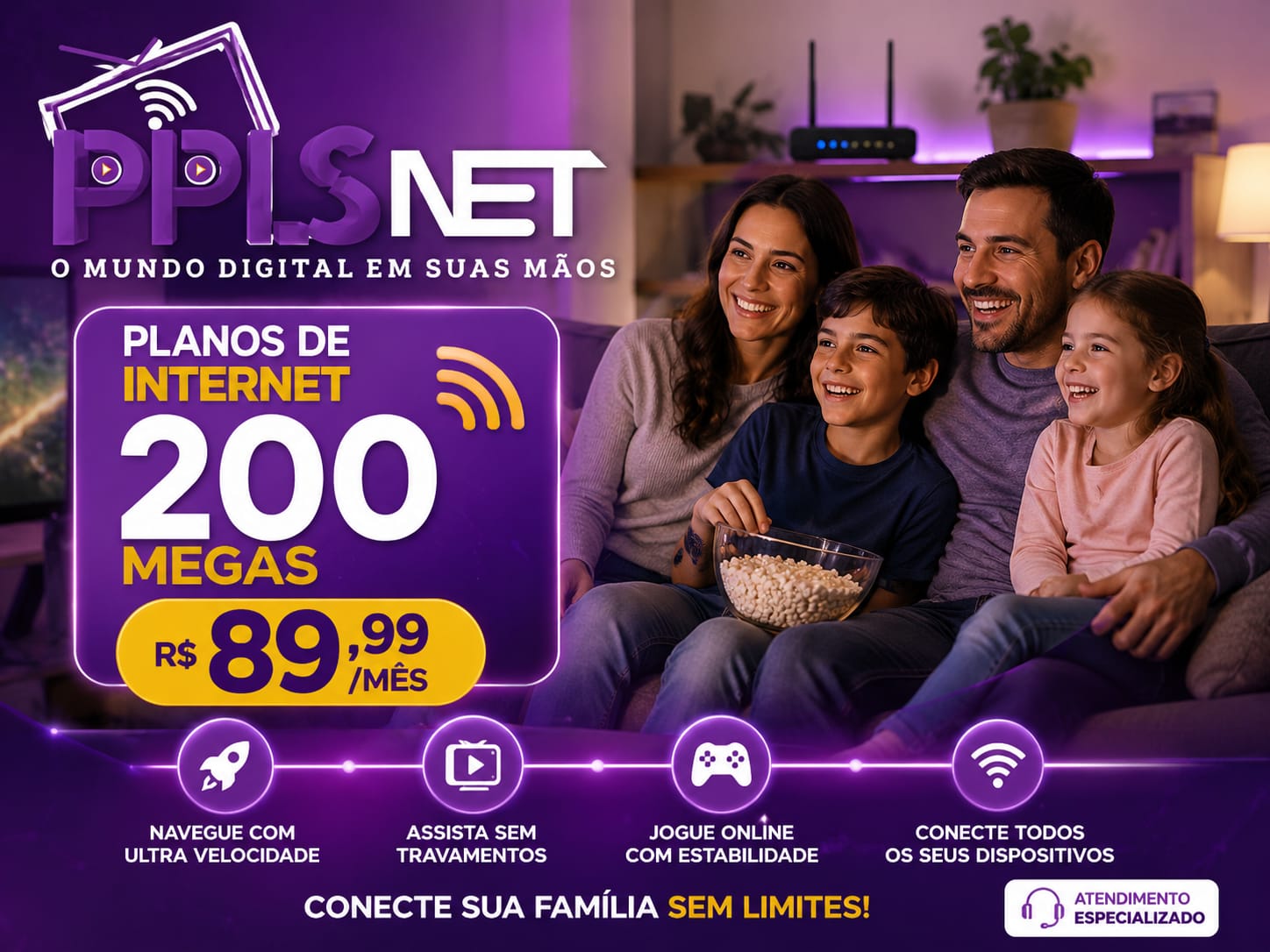 Promoção PPLS