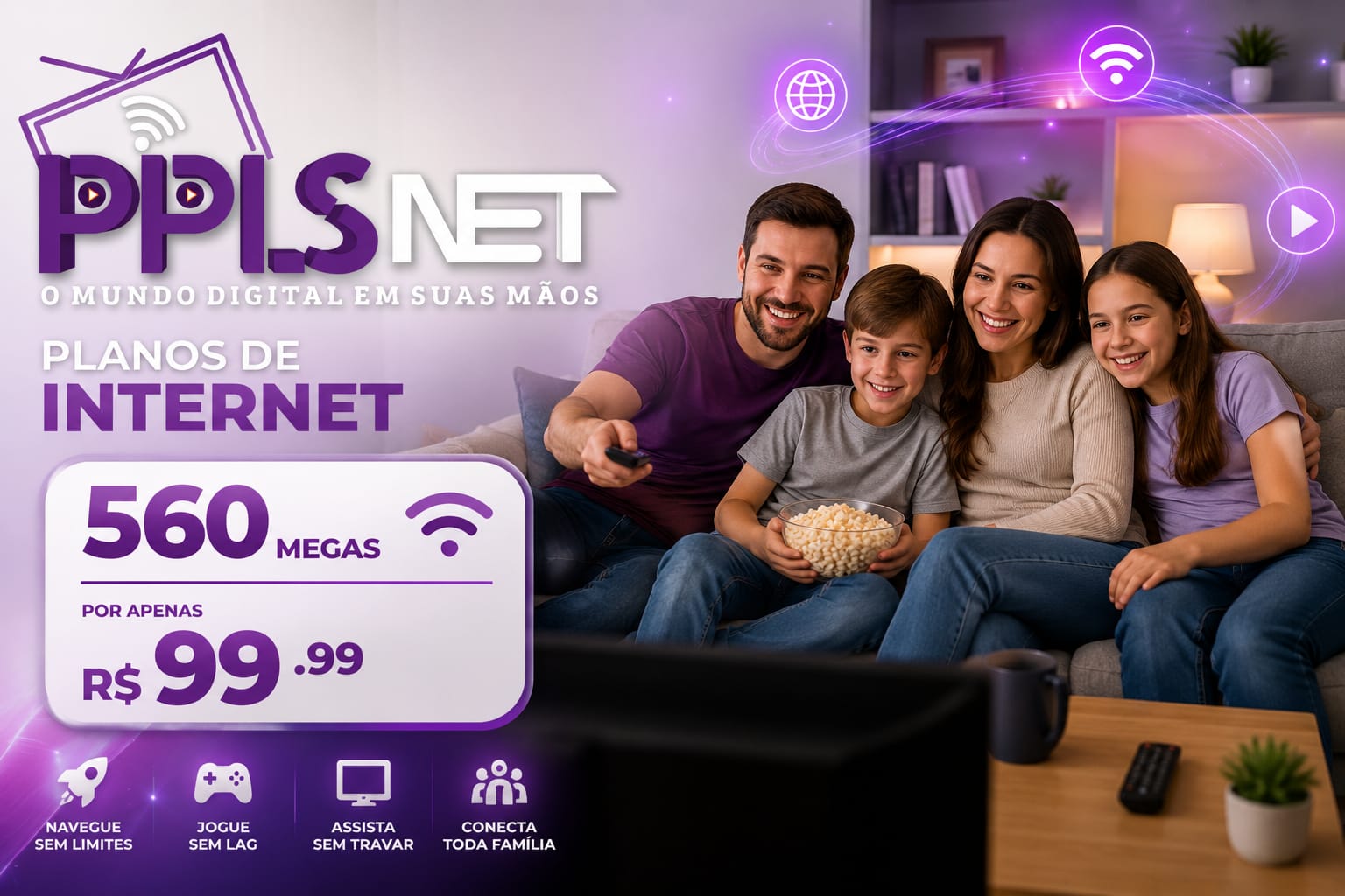 Promoção PPLS
