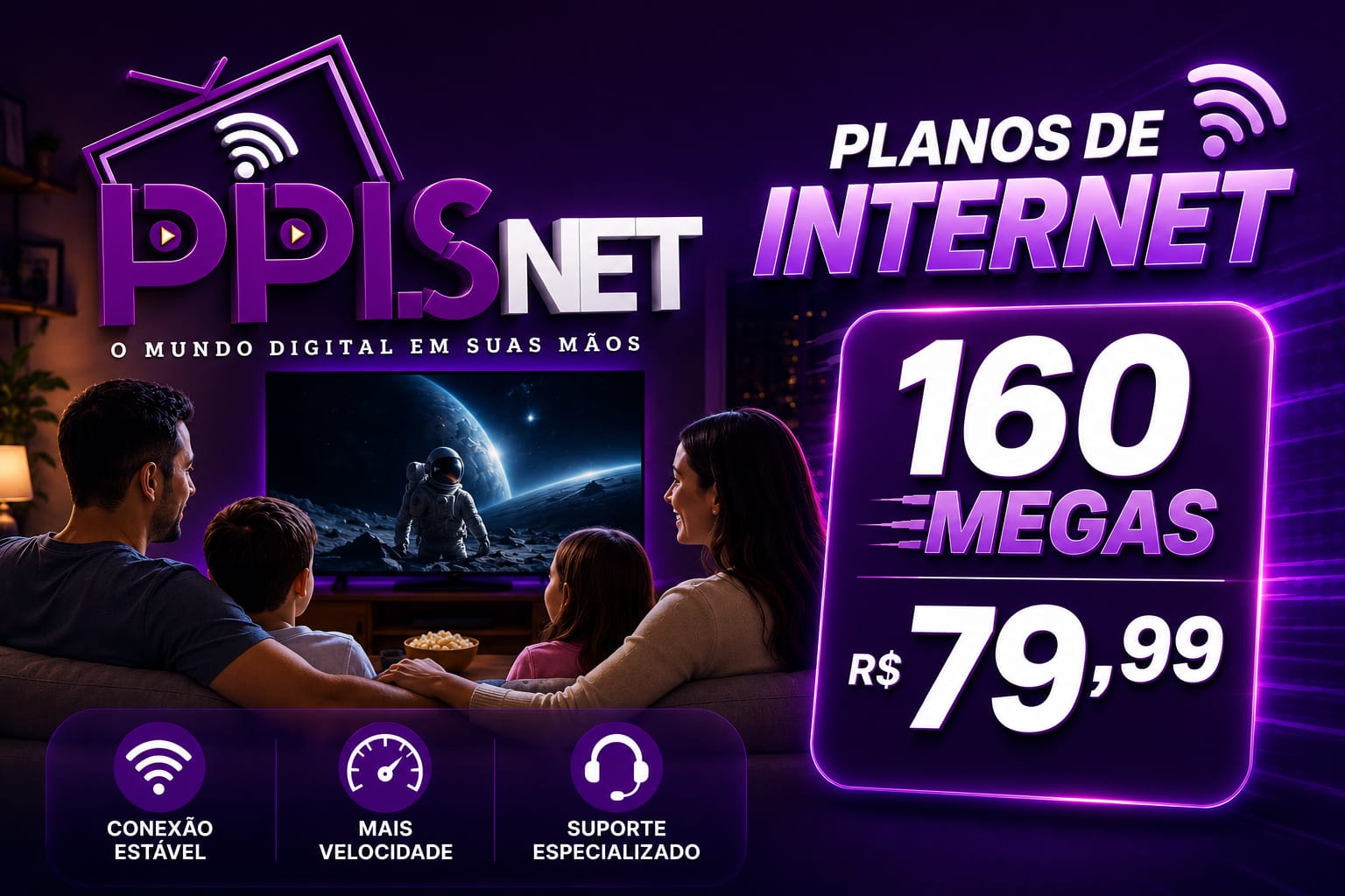 Promoção PPLS